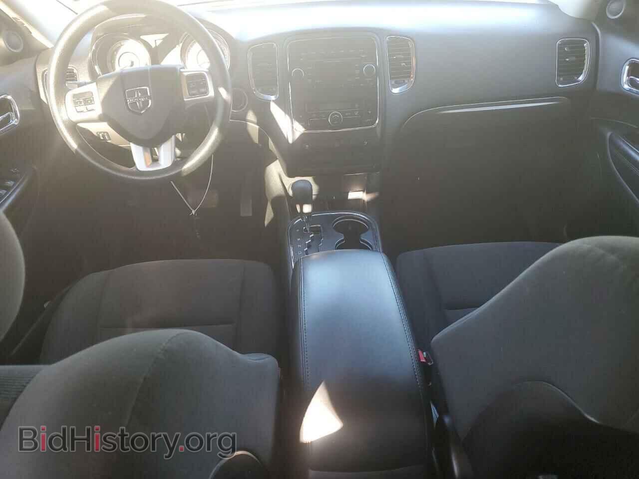 2012 DODGE DURANGO - VIN: 1C4RDJAGXCC151895 - Фото 8