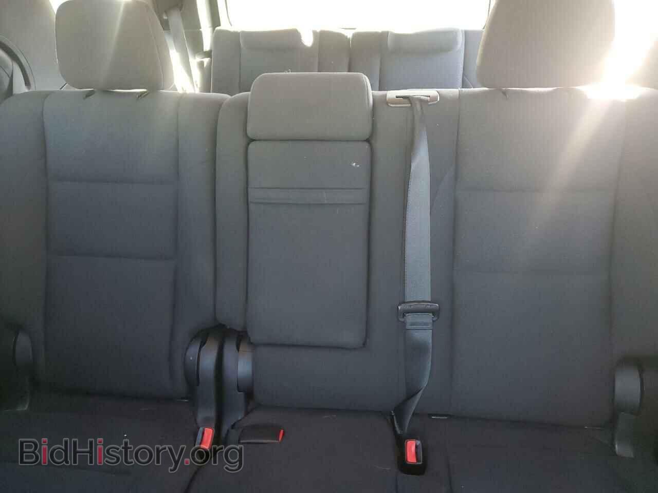 2012 DODGE DURANGO - VIN: 1C4RDJAGXCC151895 - Фото 10