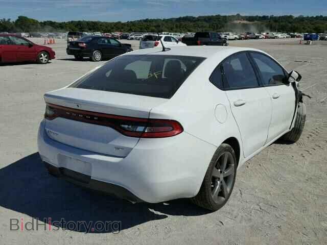 2016 DODGE DART - VIN: 1C3CDFEB6GD538871 - Фото 4