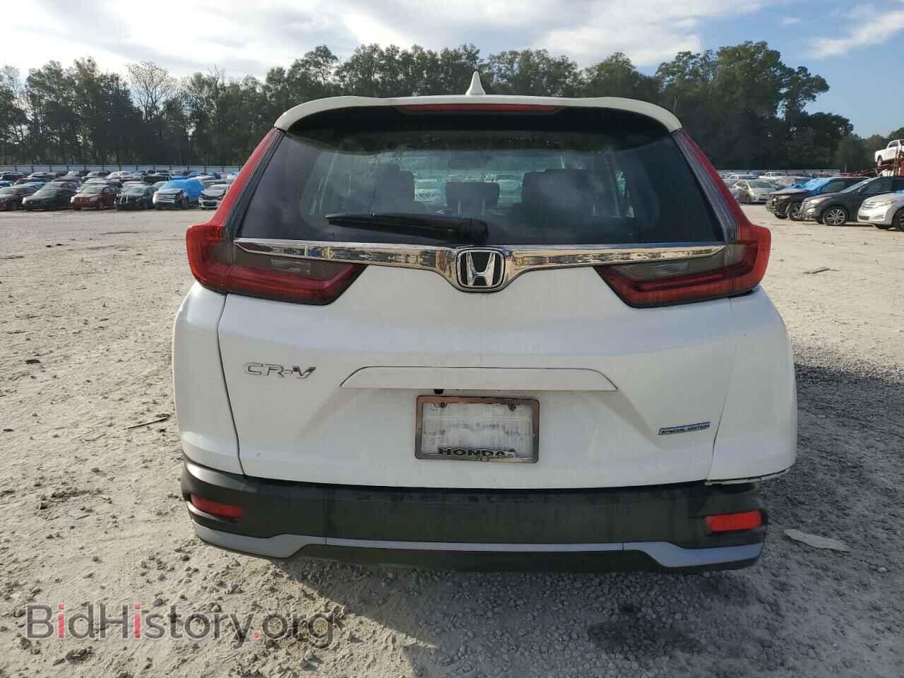 2021 HONDA CRV - VIN: 7FARW1H74ME020180 - Фото 6