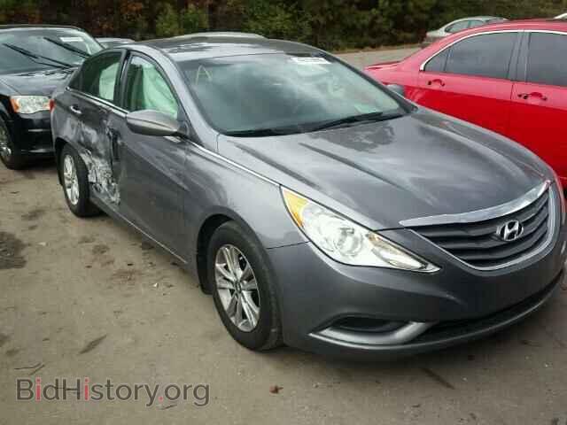 Photo 5NPEB4AC3CH342016 - HYUNDAI SONATA 2012