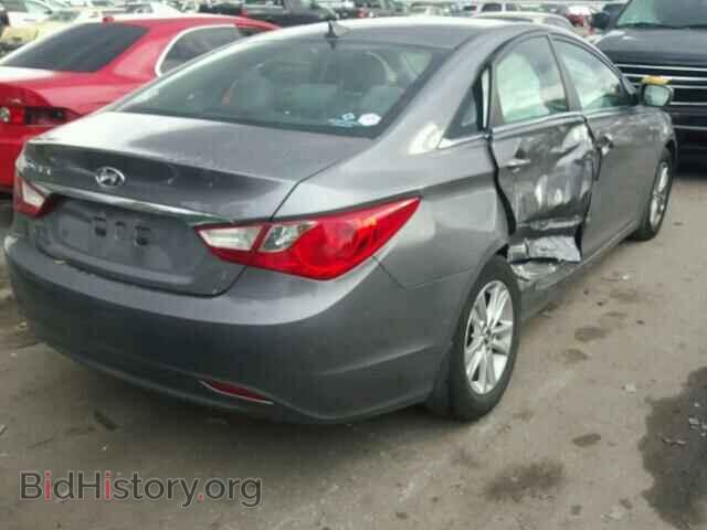 2012 HYUNDAI SONATA - VIN: 5NPEB4AC3CH342016 - Photo 4