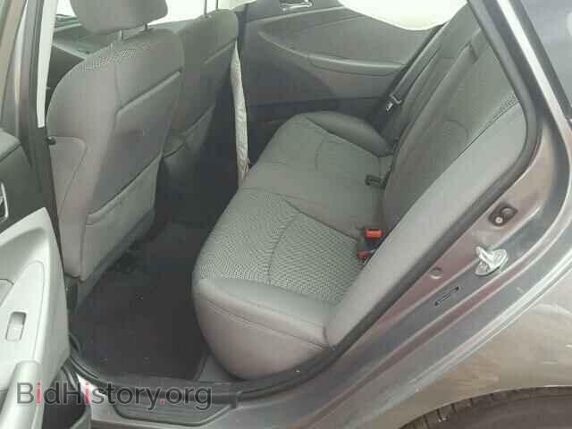 2012 HYUNDAI SONATA - VIN: 5NPEB4AC3CH342016 - Photo 6