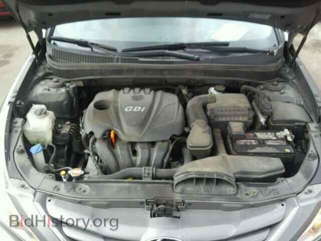 2012 HYUNDAI SONATA - VIN: 5NPEB4AC3CH342016 - Photo 7