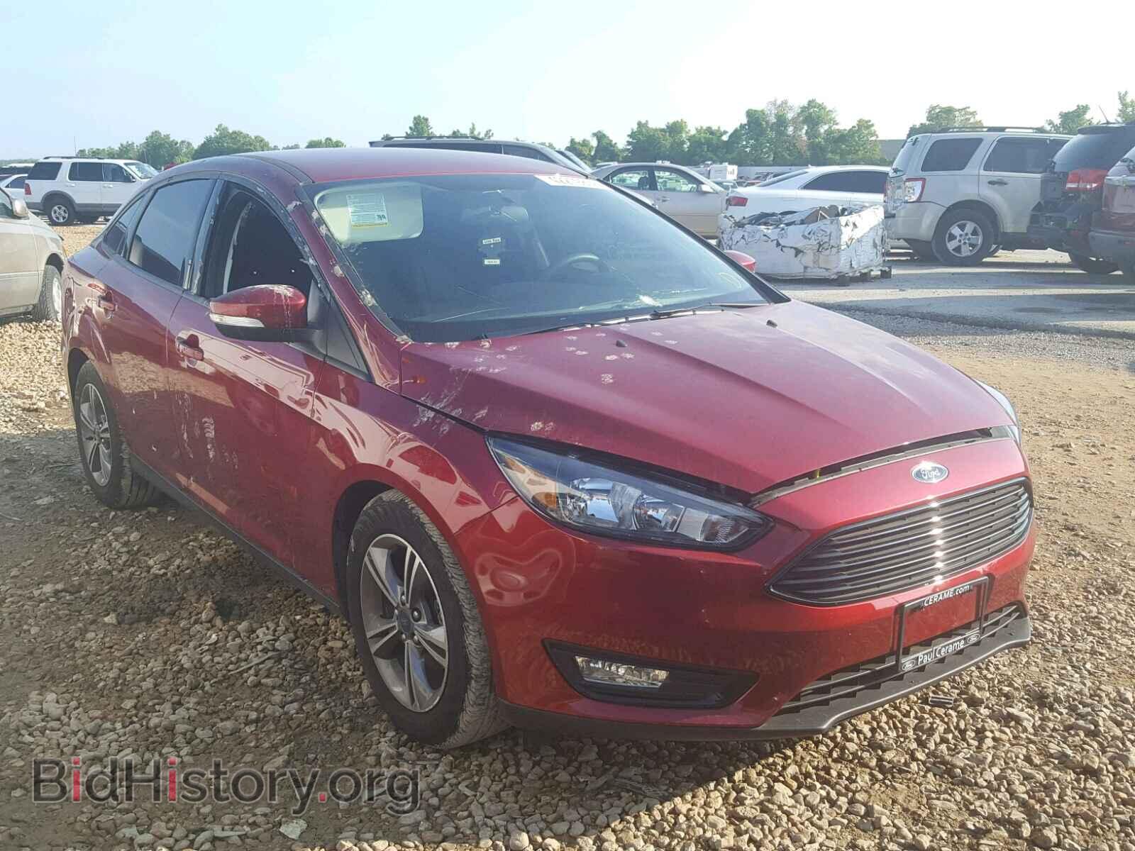 Photo 1FADP3FE5HL282752 - FORD FOCUS 2017