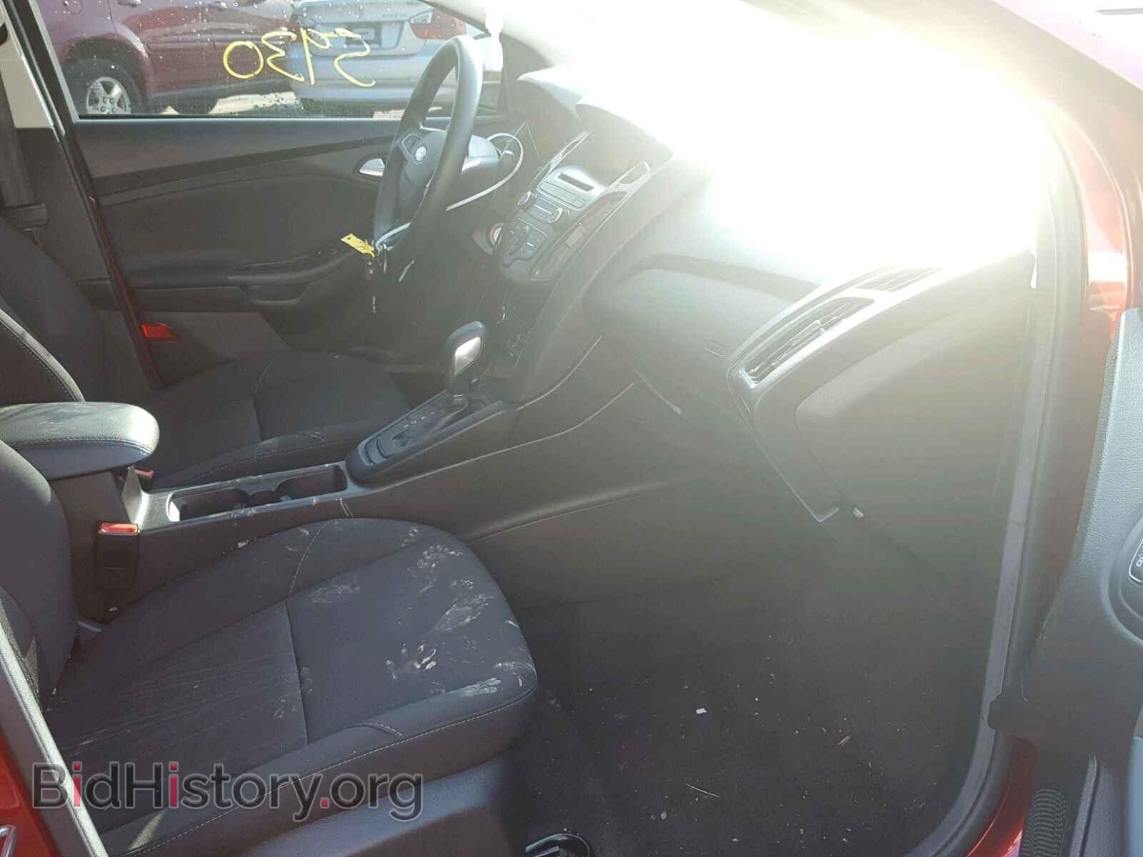 2017 FORD FOCUS - VIN: 1FADP3FE5HL282752 - Фото 5