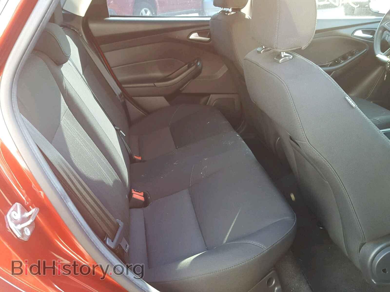 2017 FORD FOCUS - VIN: 1FADP3FE5HL282752 - Фото 6