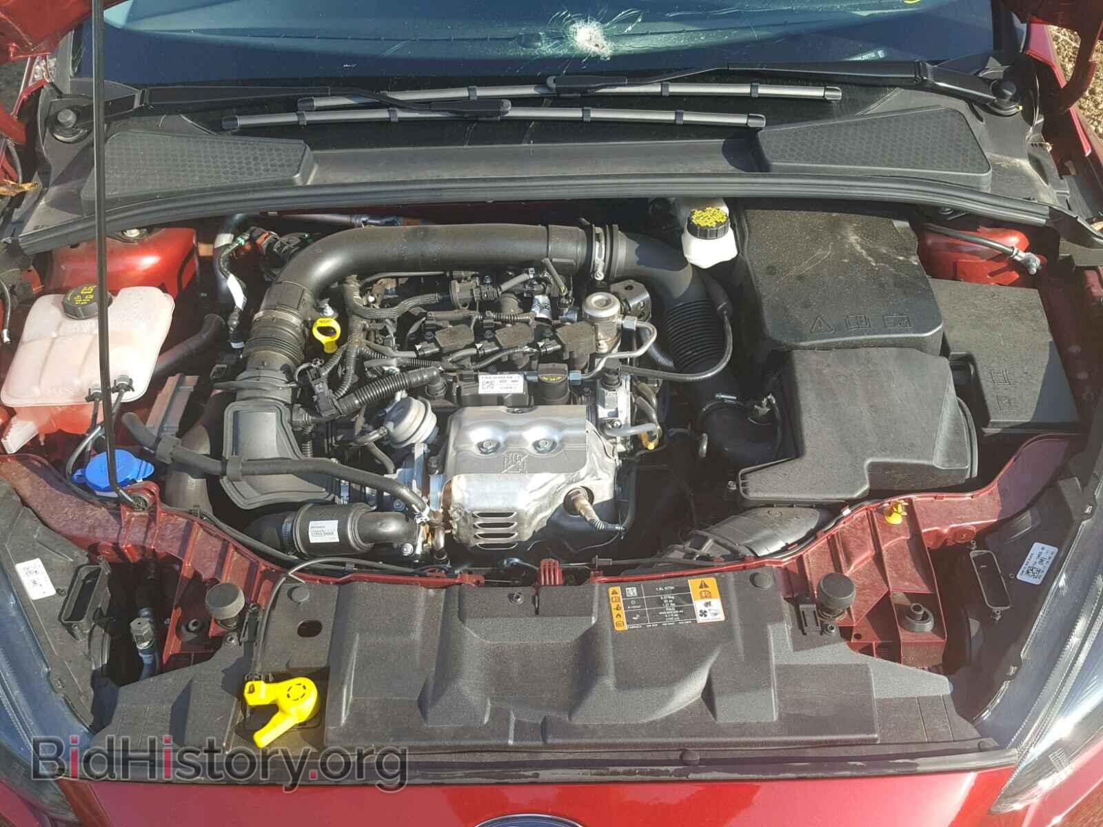 2017 FORD FOCUS - VIN: 1FADP3FE5HL282752 - Фото 7