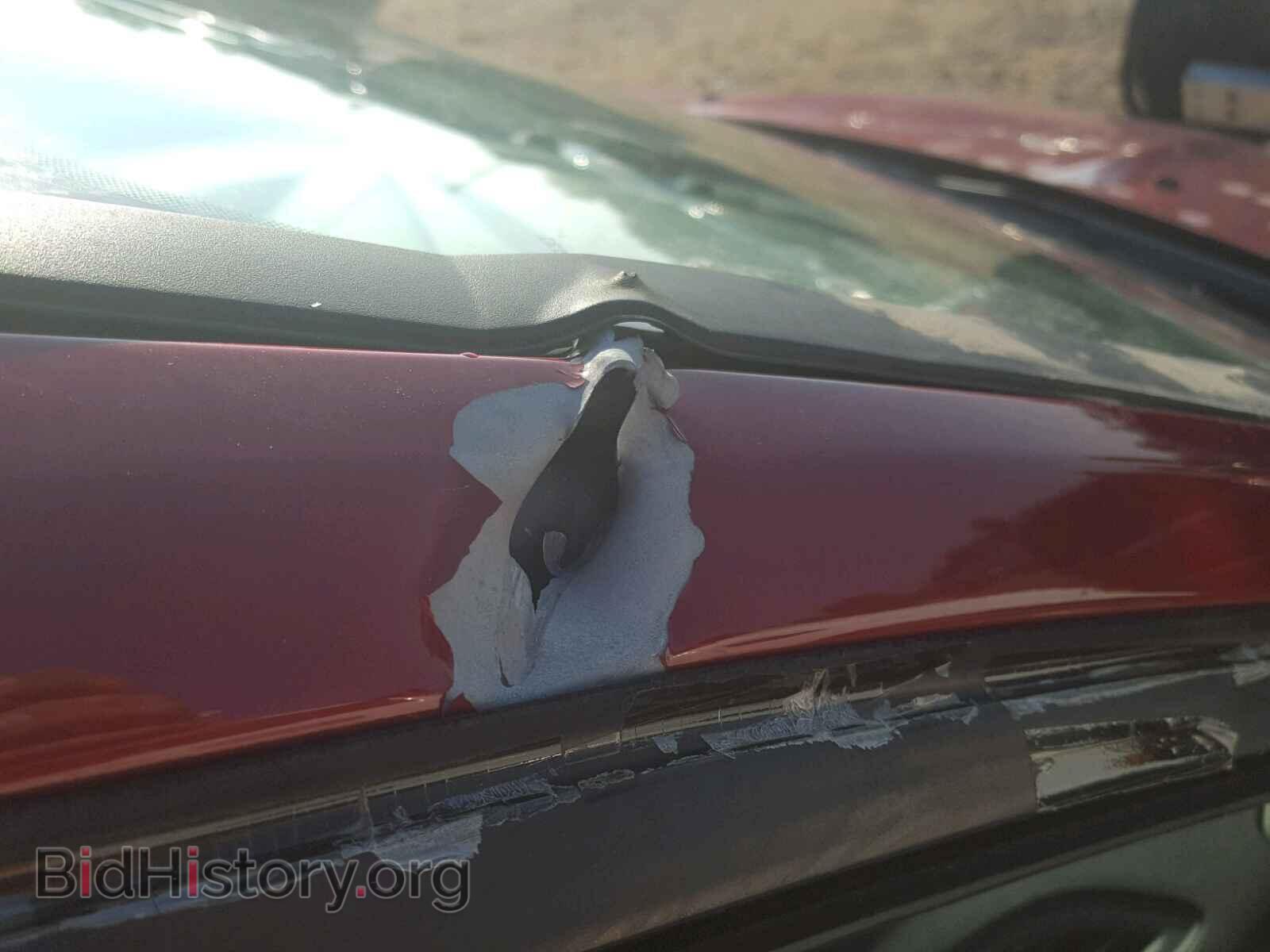 2017 FORD FOCUS - VIN: 1FADP3FE5HL282752 - Фото 9