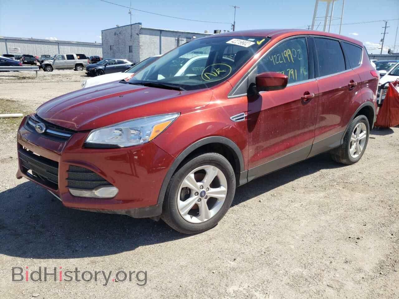2015 FORD ESCAPE - VIN: 1FMCU0GX5FUC60962 - Photo 2