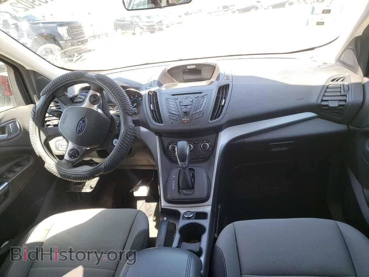 2015 FORD ESCAPE - VIN: 1FMCU0GX5FUC60962 - Photo 9