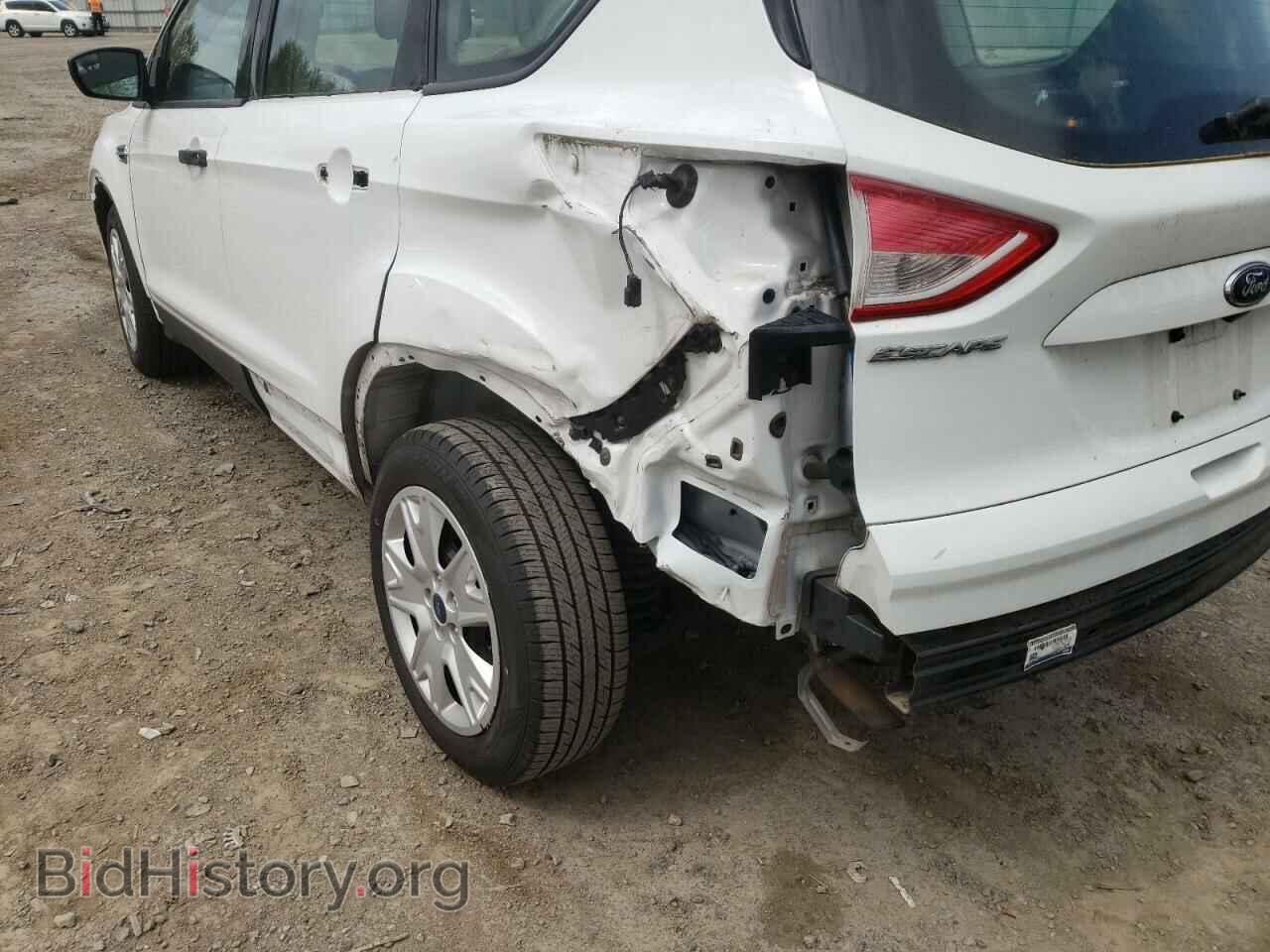 2014 FORD ESCAPE - VIN: 1FMCU0F79EUA38523 - Фото 9