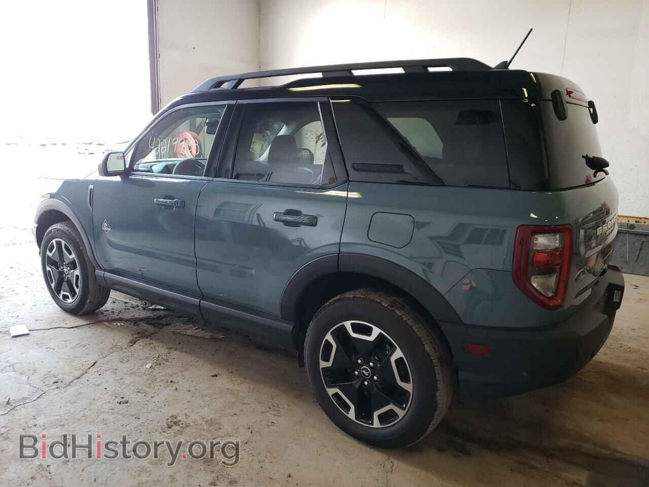 2022 FORD BRONCO - VIN: 3FMCR9C66NRD11197 - Фото 2
