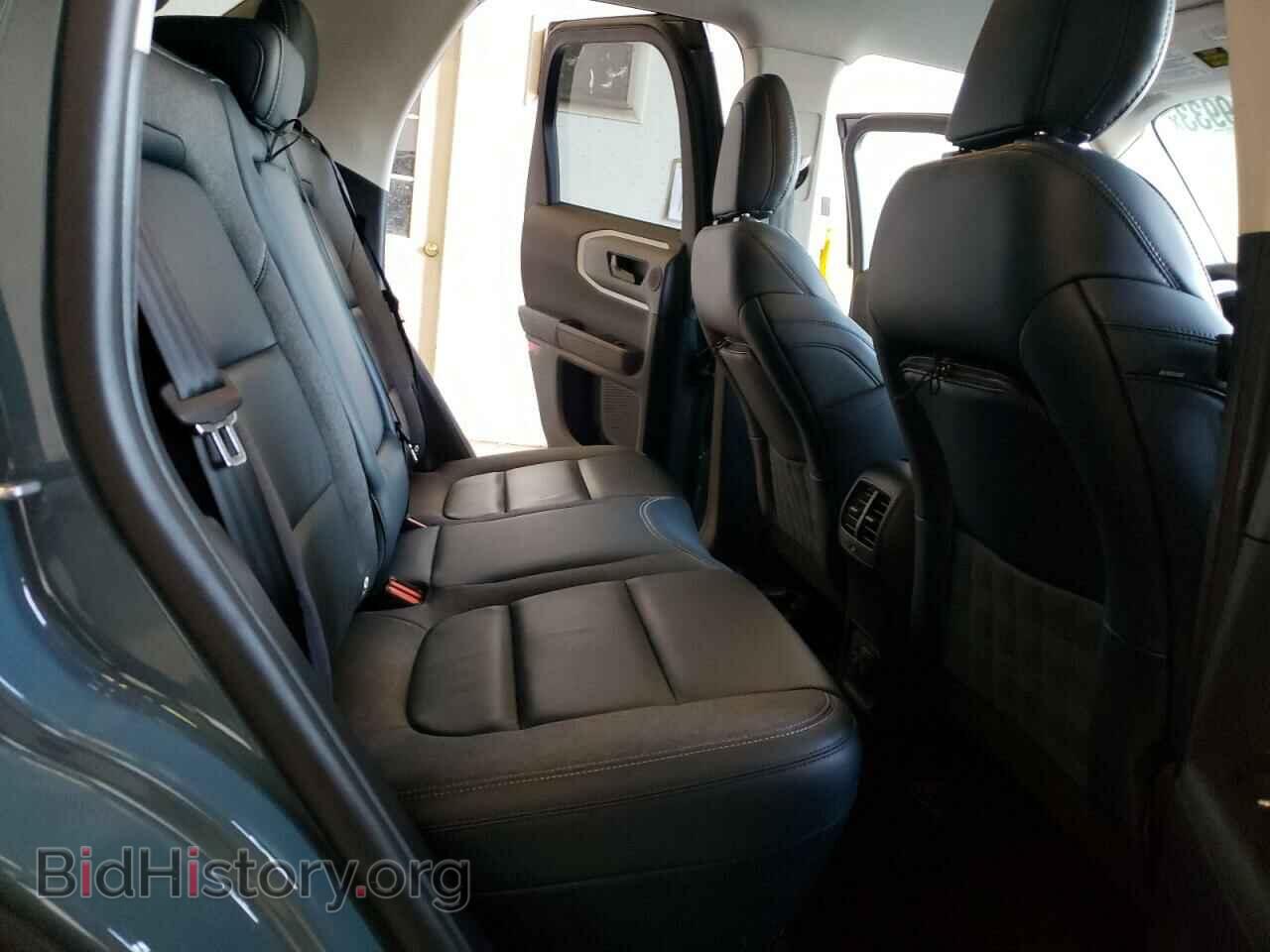 2022 FORD BRONCO - VIN: 3FMCR9C66NRD11197 - Фото 11