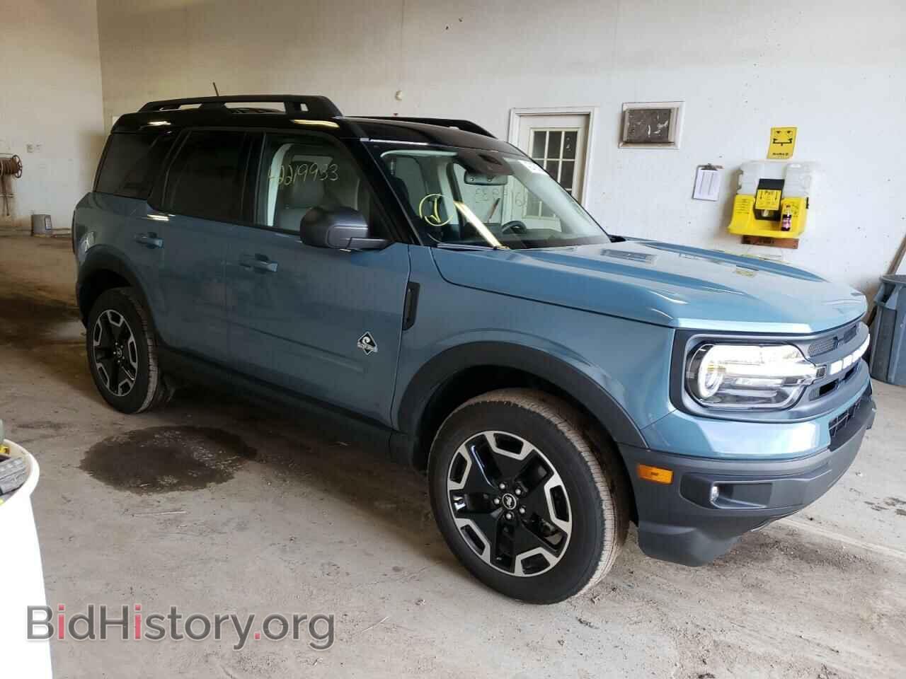 2022 FORD BRONCO - VIN: 3FMCR9C66NRD11197 - Фото 4