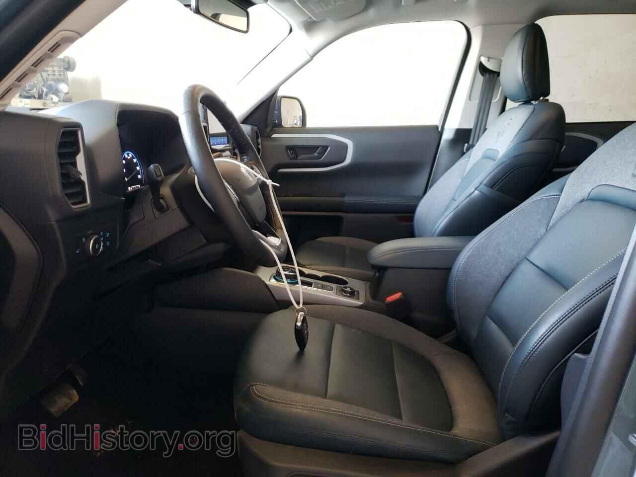 2022 FORD BRONCO - VIN: 3FMCR9C66NRD11197 - Фото 7