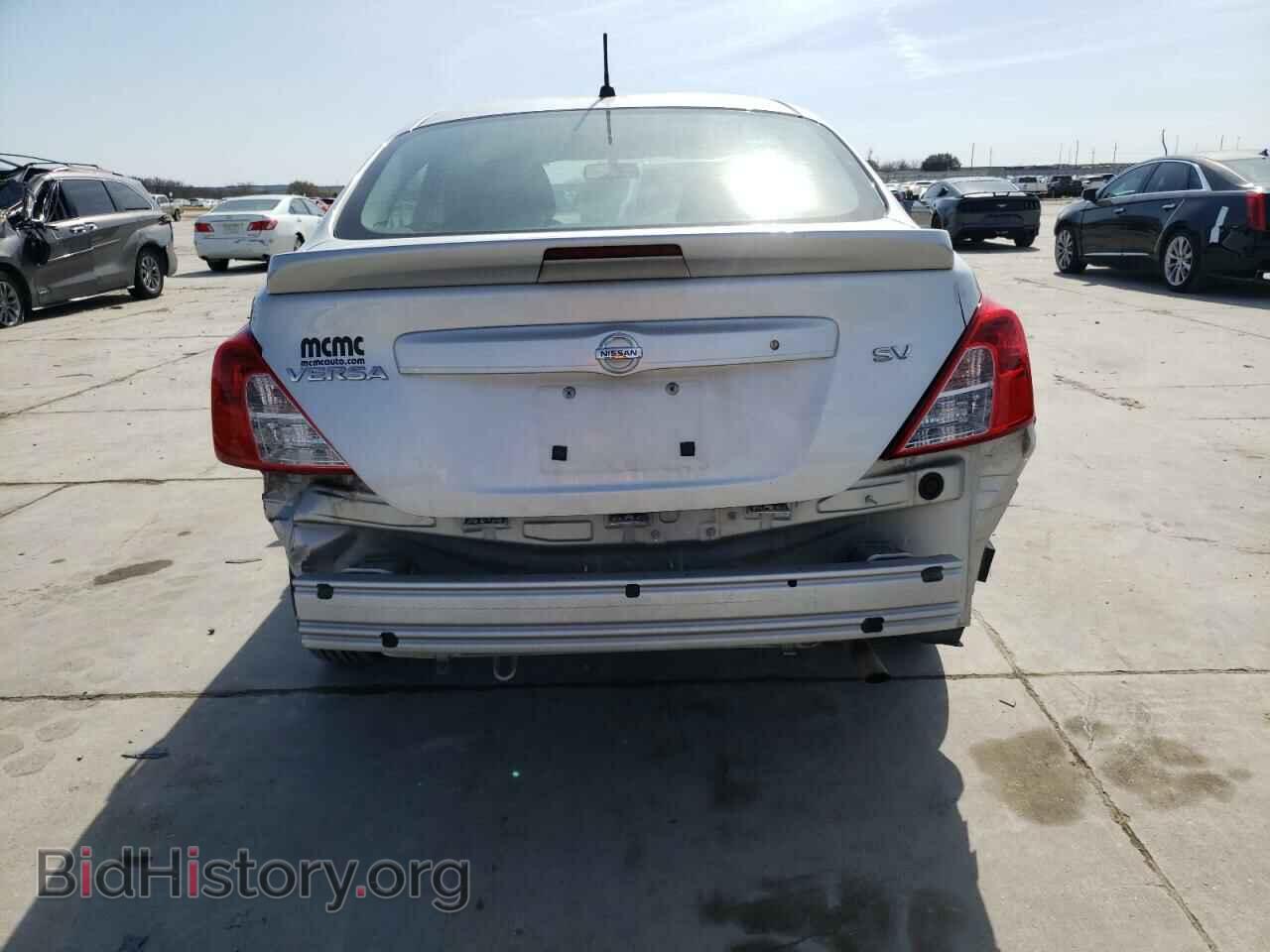 2017 NISSAN VERSA - VIN: 3N1CN7AP9HL810098 - Фото 6