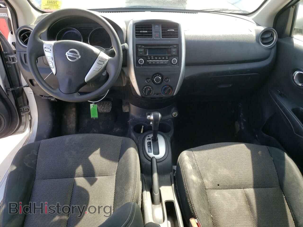 2017 NISSAN VERSA - VIN: 3N1CN7AP9HL810098 - Фото 8