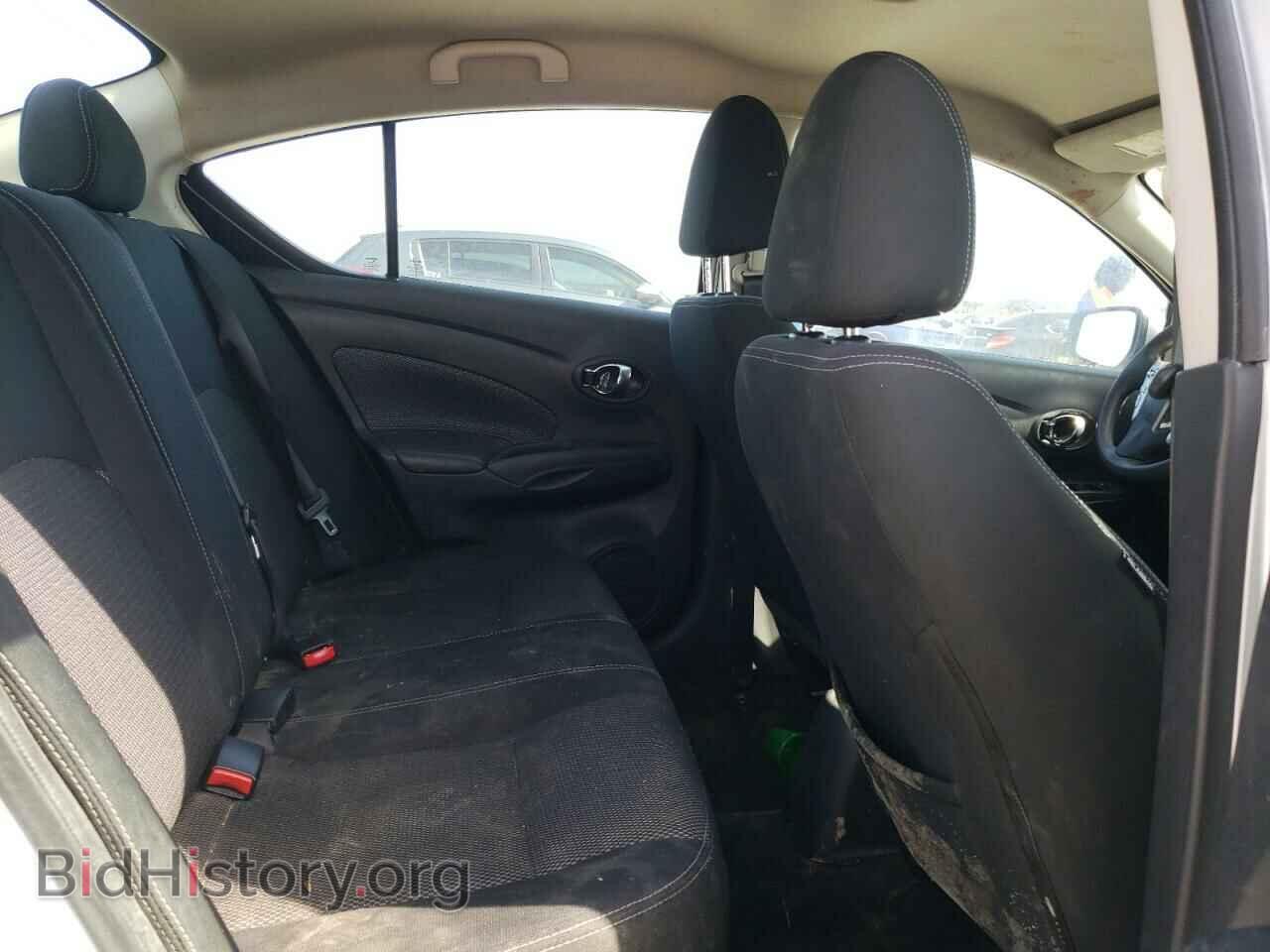 2017 NISSAN VERSA - VIN: 3N1CN7AP9HL810098 - Фото 10