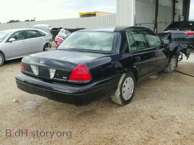 2011 FORD CROWN VIC - VIN: 2FABP7BV0BX169337 - Фото 4