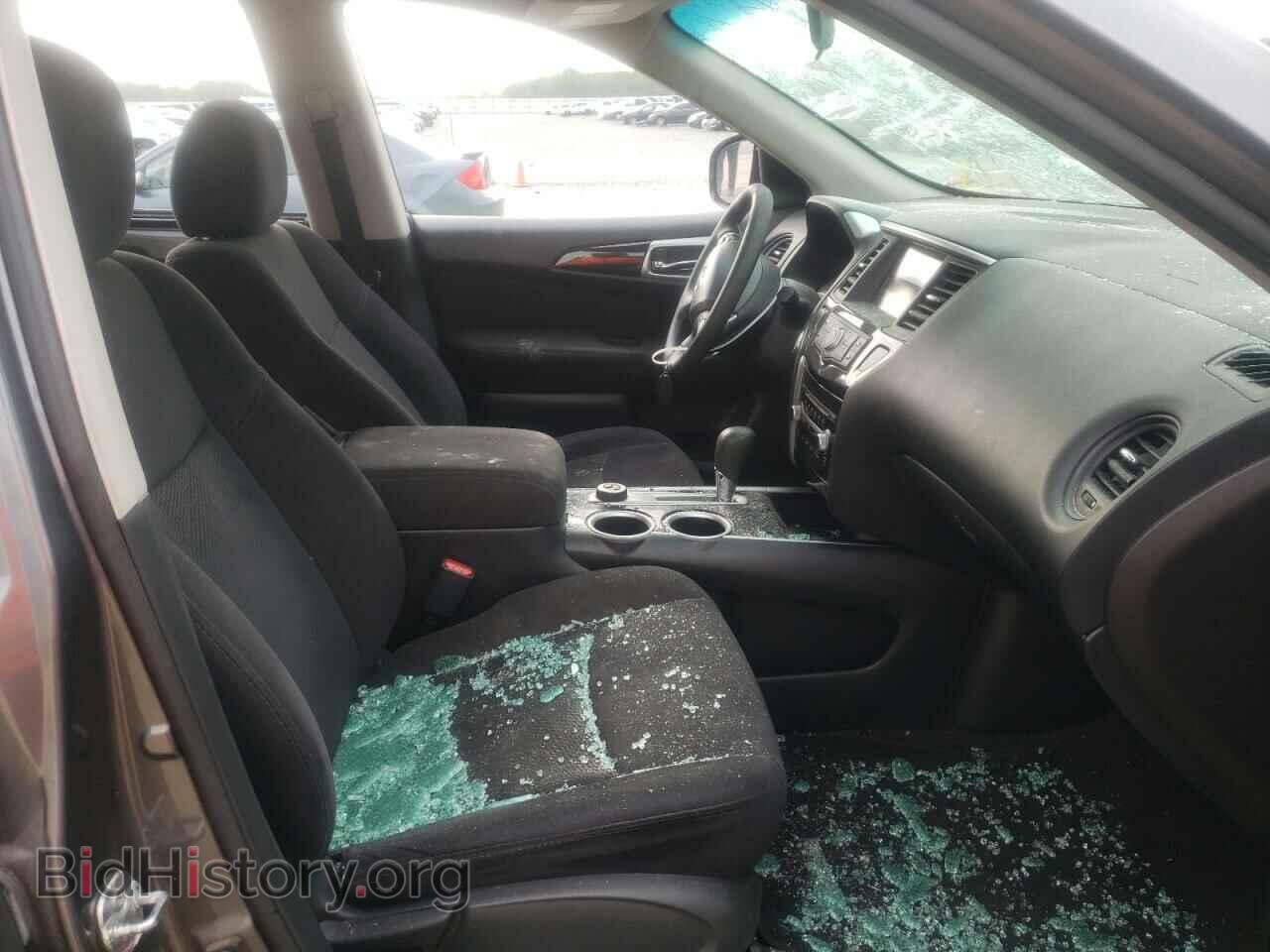 2015 NISSAN PATHFINDER - VIN: 5N1AR2MM4FC677445 - Фото 5