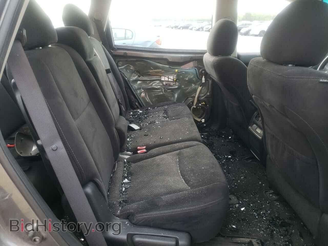 2015 NISSAN PATHFINDER - VIN: 5N1AR2MM4FC677445 - Фото 6