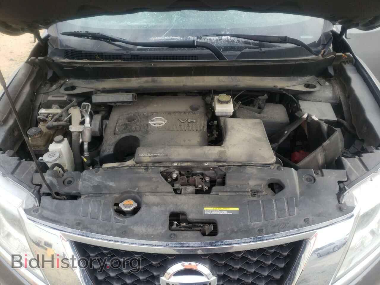 2015 NISSAN PATHFINDER - VIN: 5N1AR2MM4FC677445 - Фото 7
