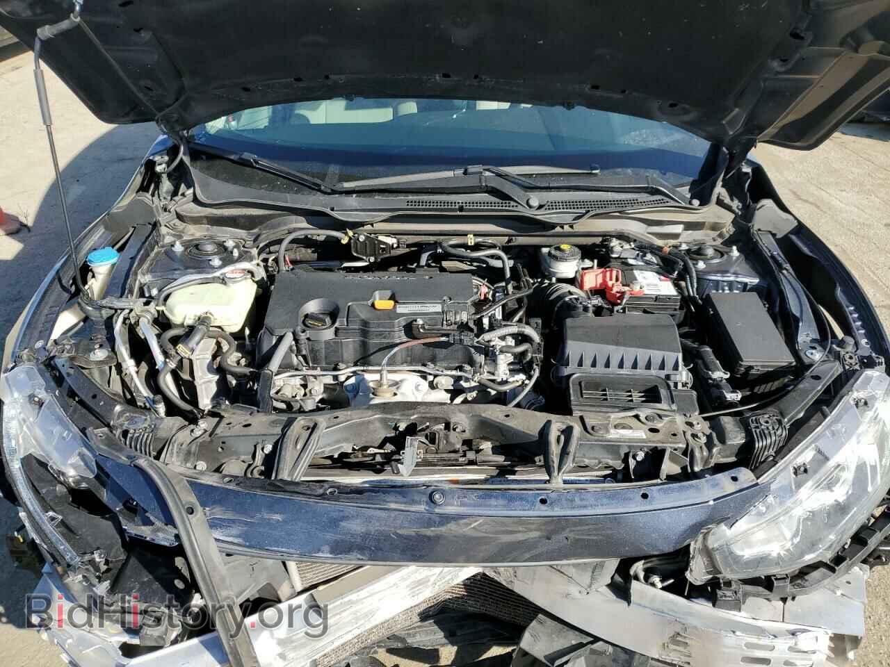 2017 HONDA CIVIC - VIN: 19XFC2F71HE226939 - Фото 11