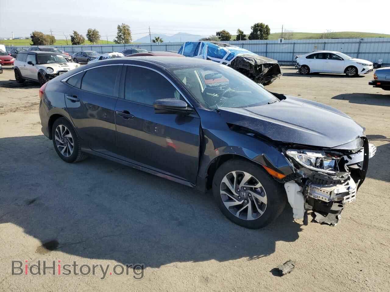 2017 HONDA CIVIC - VIN: 19XFC2F71HE226939 - Фото 4