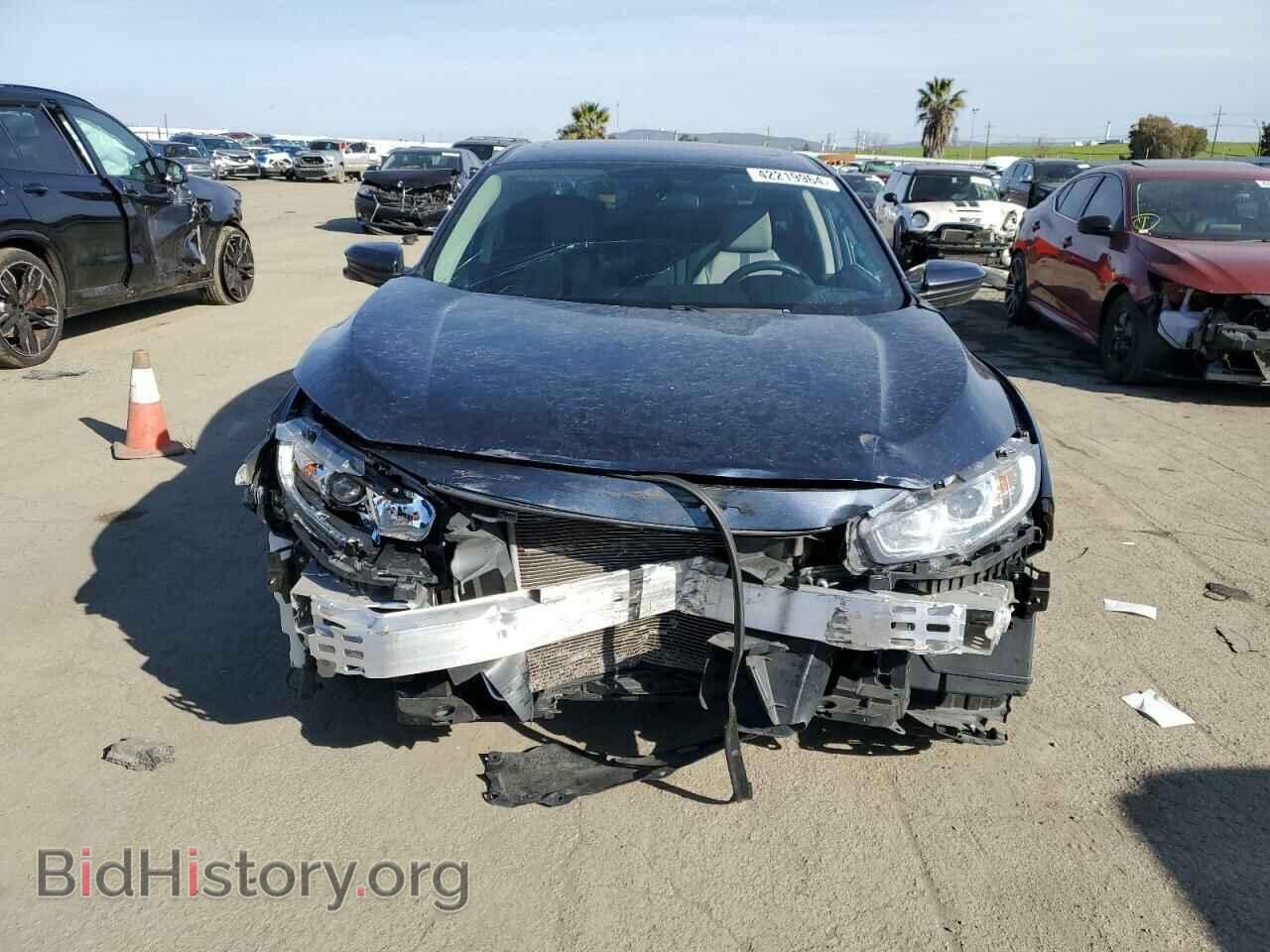 2017 HONDA CIVIC - VIN: 19XFC2F71HE226939 - Фото 5