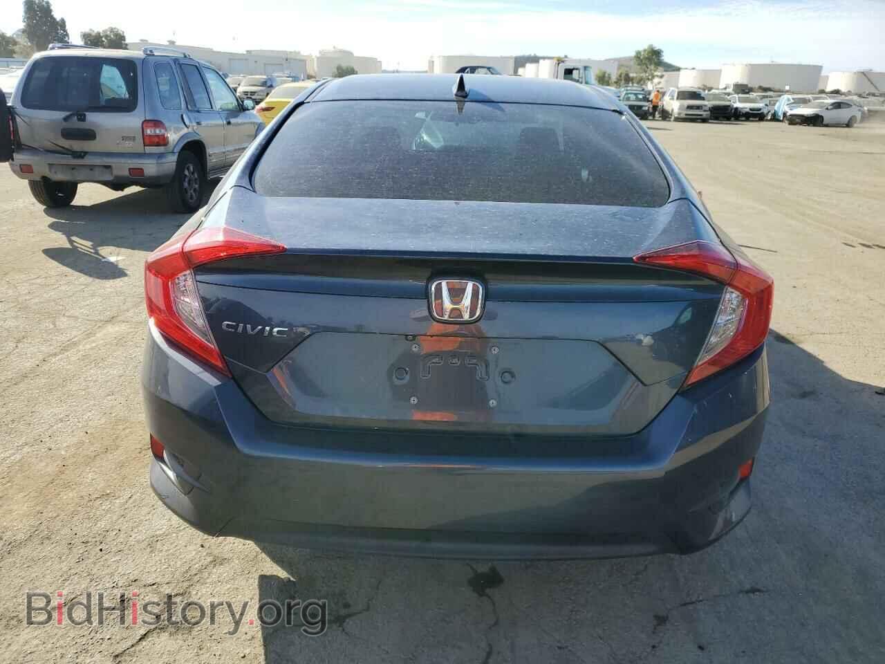 2017 HONDA CIVIC - VIN: 19XFC2F71HE226939 - Фото 6
