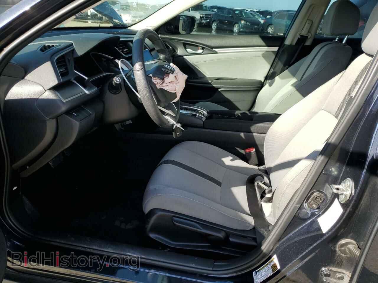 2017 HONDA CIVIC - VIN: 19XFC2F71HE226939 - Фото 7
