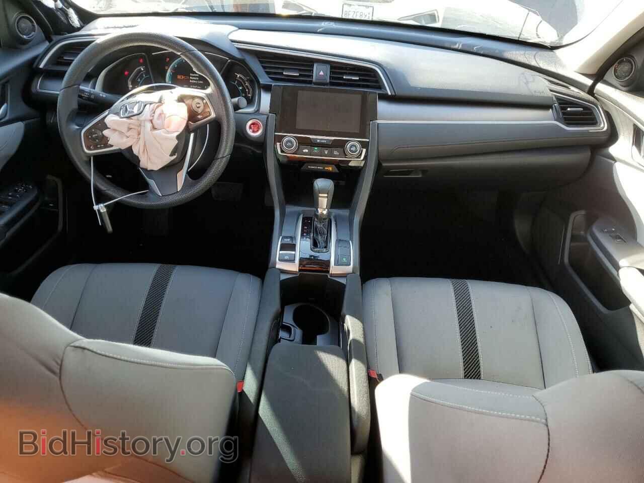 2017 HONDA CIVIC - VIN: 19XFC2F71HE226939 - Фото 8