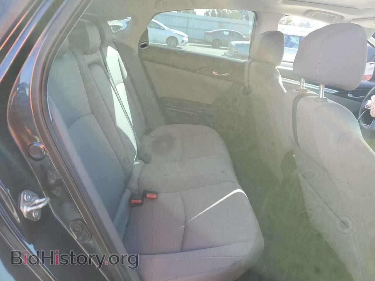 2017 HONDA CIVIC - VIN: 19XFC2F71HE226939 - Фото 10