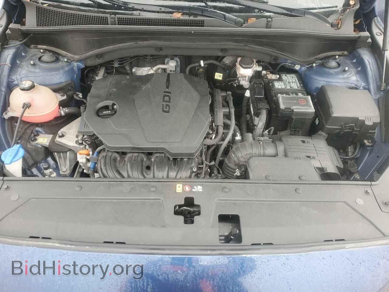 2021 HYUNDAI SANTA FE - VIN: 5NMS14AJ7MH350879 - Фото 12