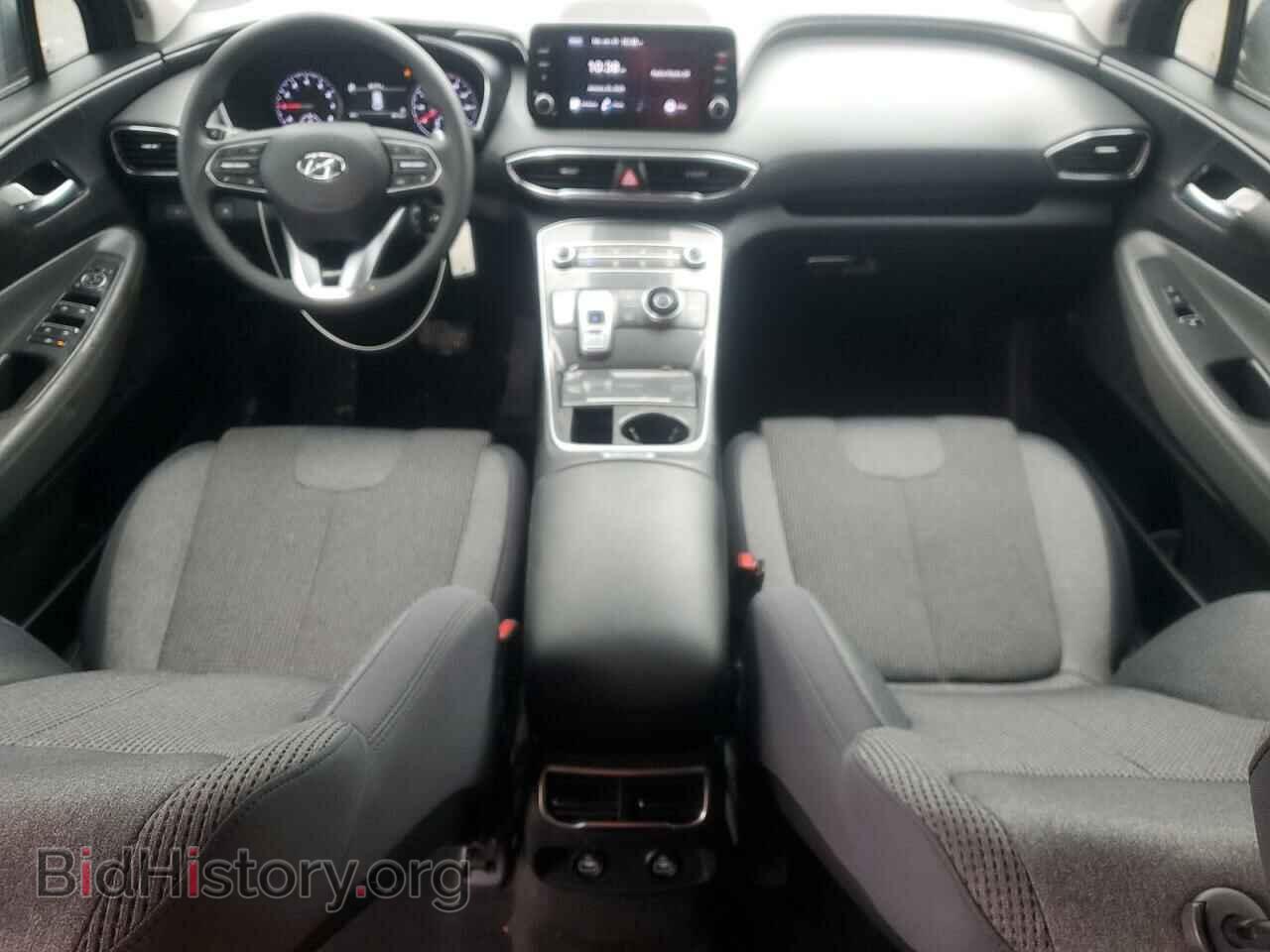 2021 HYUNDAI SANTA FE - VIN: 5NMS14AJ7MH350879 - Фото 8