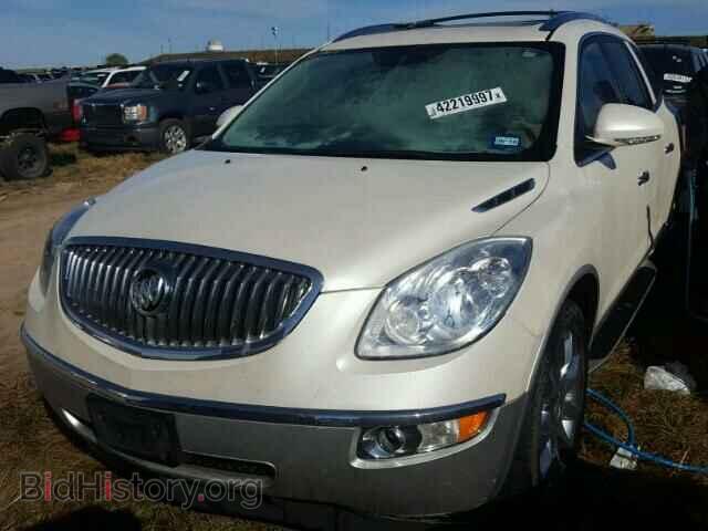 2012 BUICK ENCLAVE - VIN: 5GAKRDED9CJ106660 - Фото 2