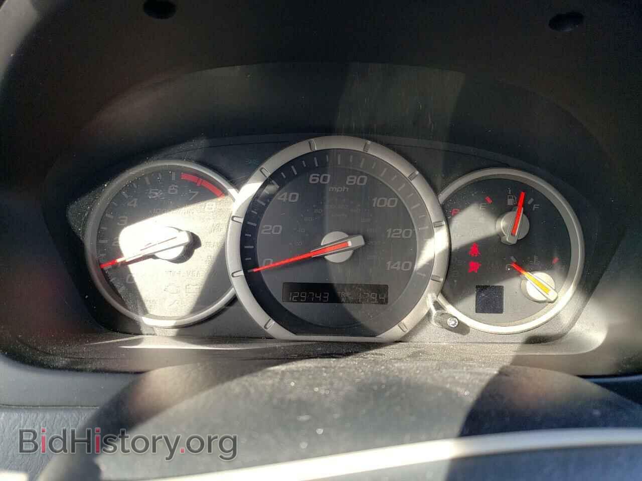 2007 HONDA PILOT - VIN: 2HKYF18487H505585 - Фото 9