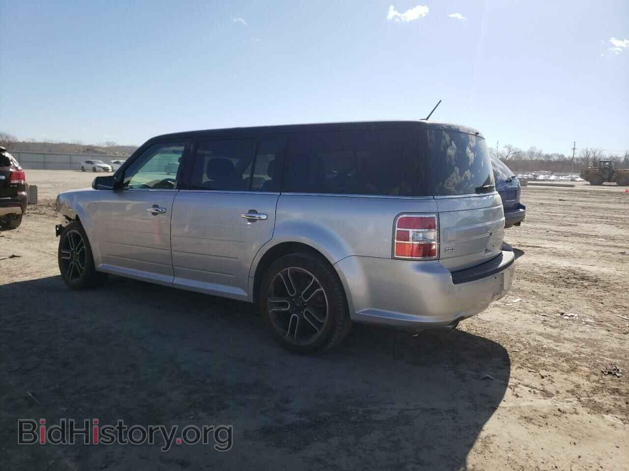 2015 FORD FLEX - VIN: 2FMHK6C85FBA17946 - Photo 2