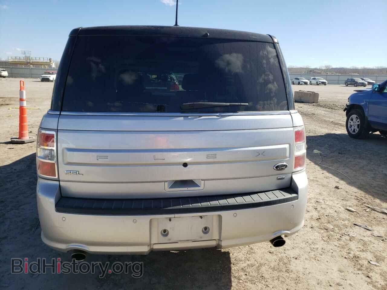2015 FORD FLEX - VIN: 2FMHK6C85FBA17946 - Photo 6