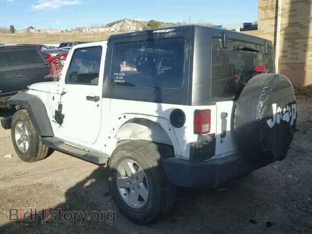 2014 JEEP WRANGLER - VIN: 1C4AJWAG5EL326530 - Фото 3