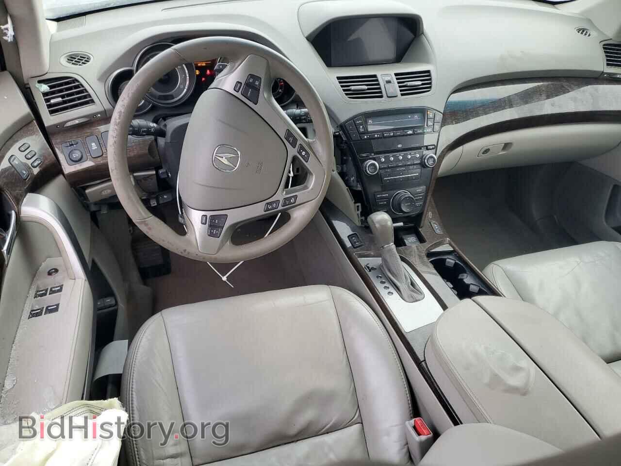 2011 ACURA MDX - VIN: 2HNYD2H63BH537952 - Фото 8