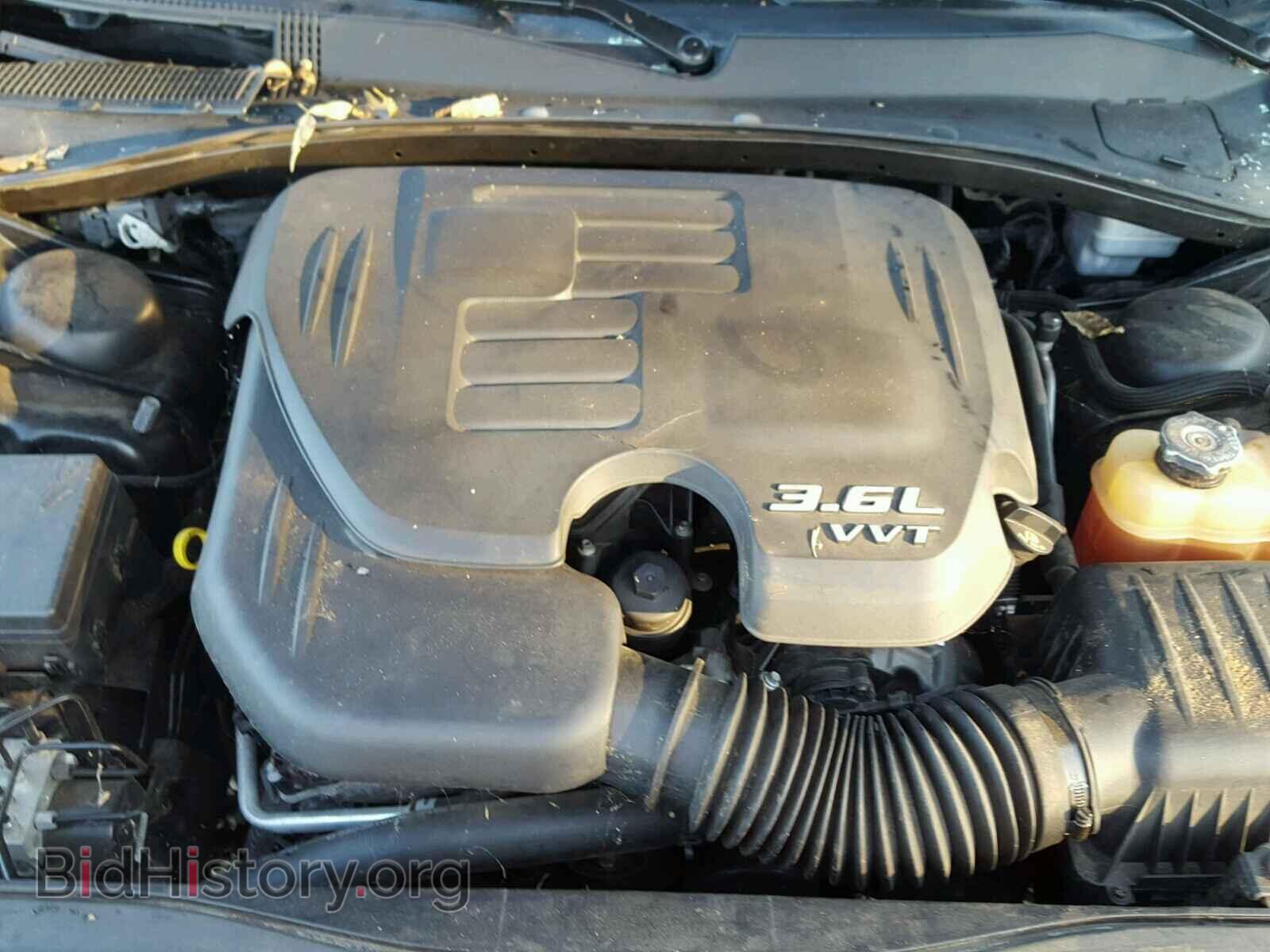 2012 DODGE CHARGER - VIN: 2C3CDXBG0CH202958 - Фото 7