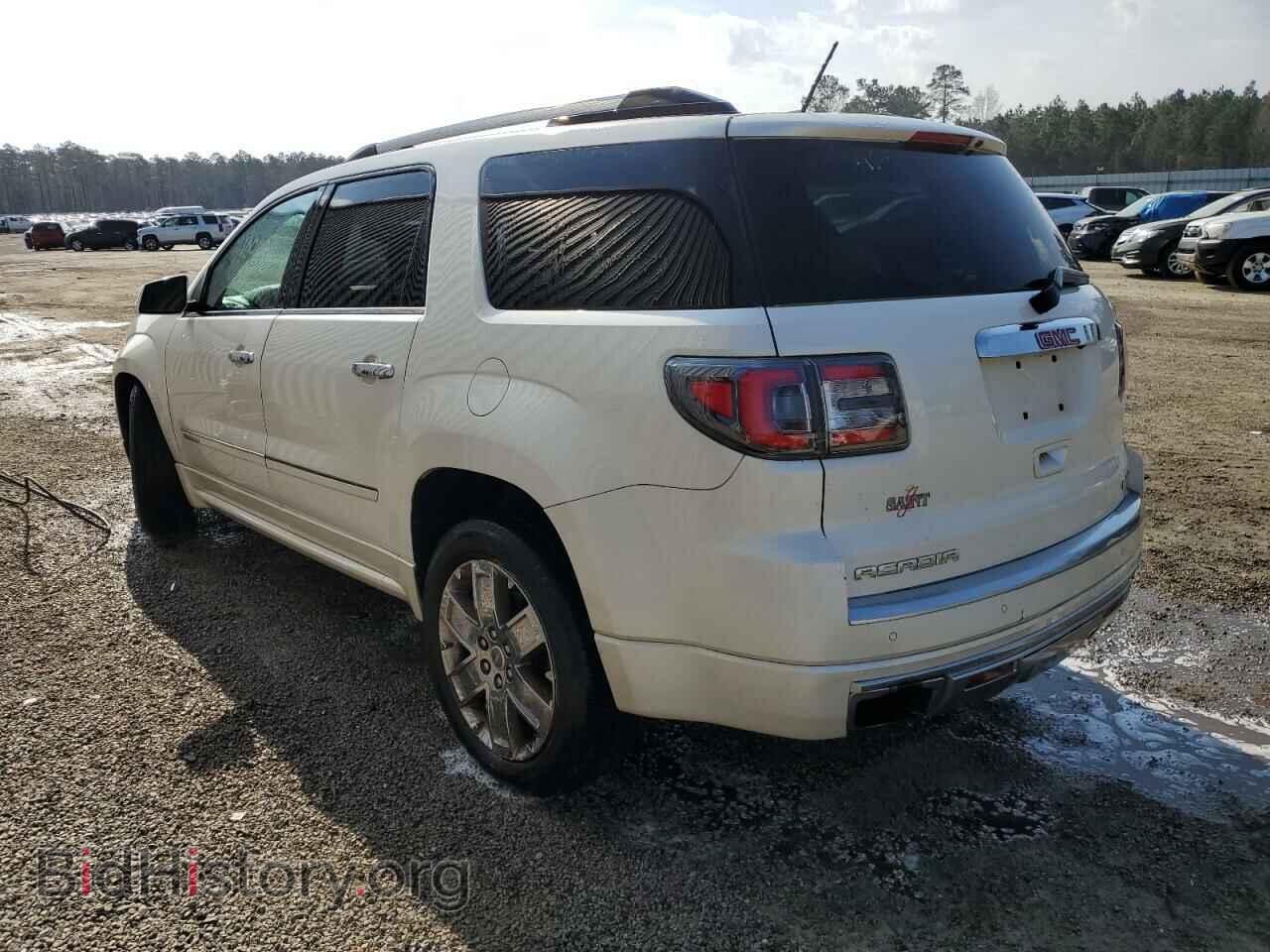 2013 GMC ACADIA DEN - VIN: 1GKKVTKDXDJ210959 - Фото 2