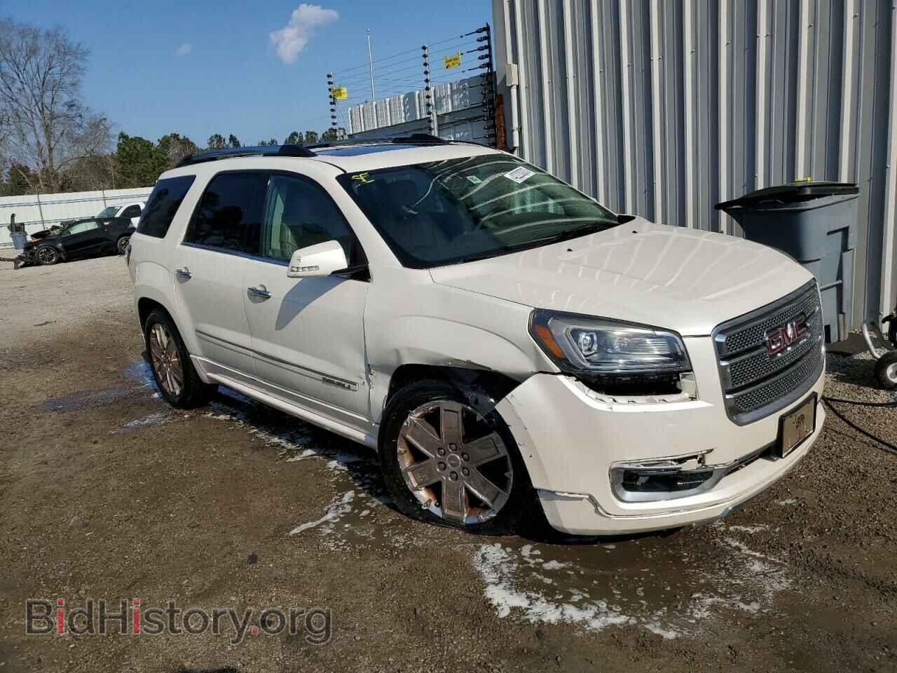 2013 GMC ACADIA DEN - VIN: 1GKKVTKDXDJ210959 - Фото 4