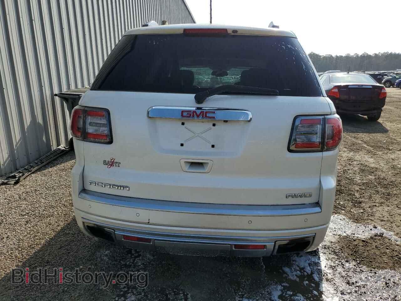 2013 GMC ACADIA DEN - VIN: 1GKKVTKDXDJ210959 - Фото 6