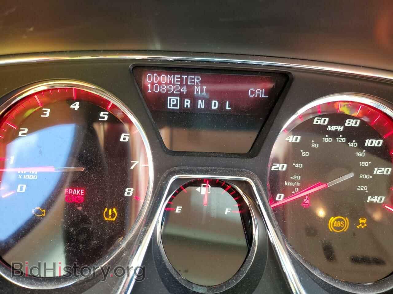 2013 GMC ACADIA DEN - VIN: 1GKKVTKDXDJ210959 - Фото 9