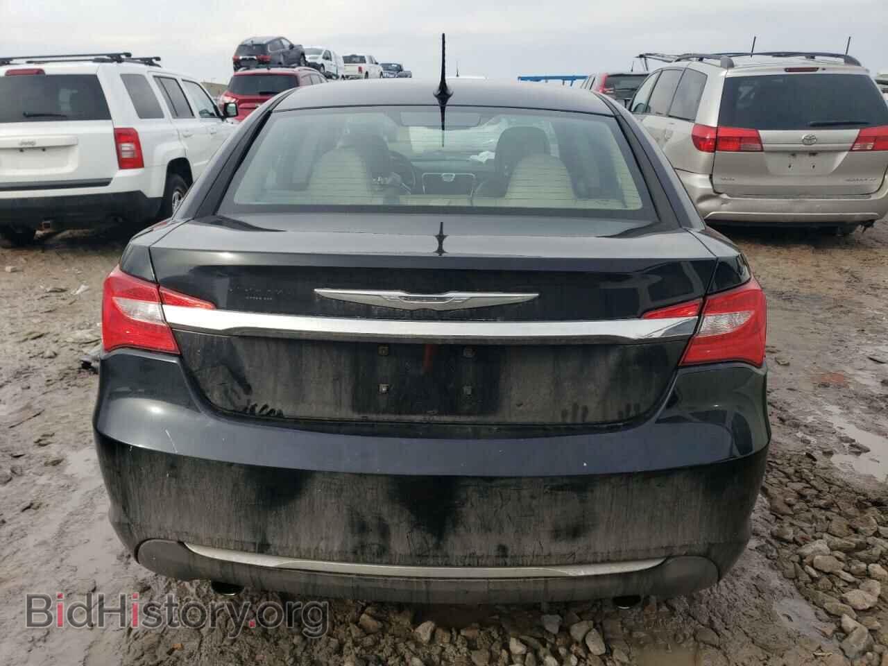 2012 CHRYSLER 200 - VIN: 1C3CCBCG4CN140220 - Фото 6