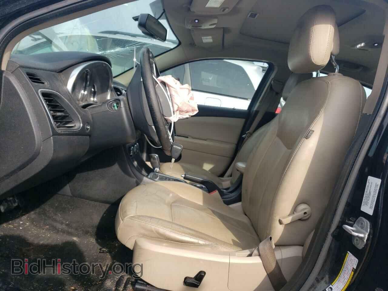 2012 CHRYSLER 200 - VIN: 1C3CCBCG4CN140220 - Фото 7