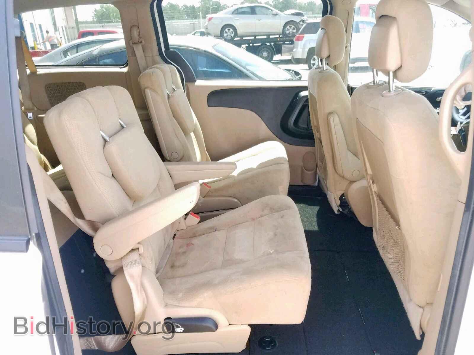 2016 DODGE CARAVAN - VIN: 2C4RDGCG4GR381199 - Фото 6